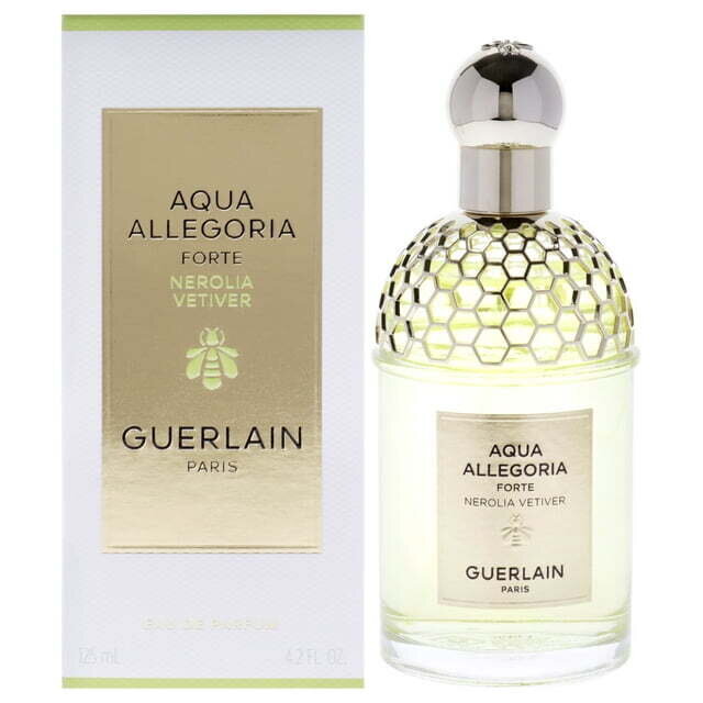 GUERLAIN AQUA ALLEGORIA 125ML#NEROLIA VETIVER EDP
