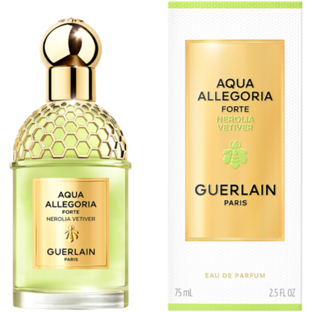 GUERLAIN AQUA ALLEGORIA 75ML#NEROLIA VETIVER EDP