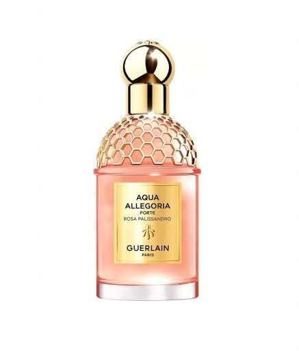 GUERLAIN AQUA ALLEGORIA 125ML# FORTE ROSA PALISSANDRO EDP