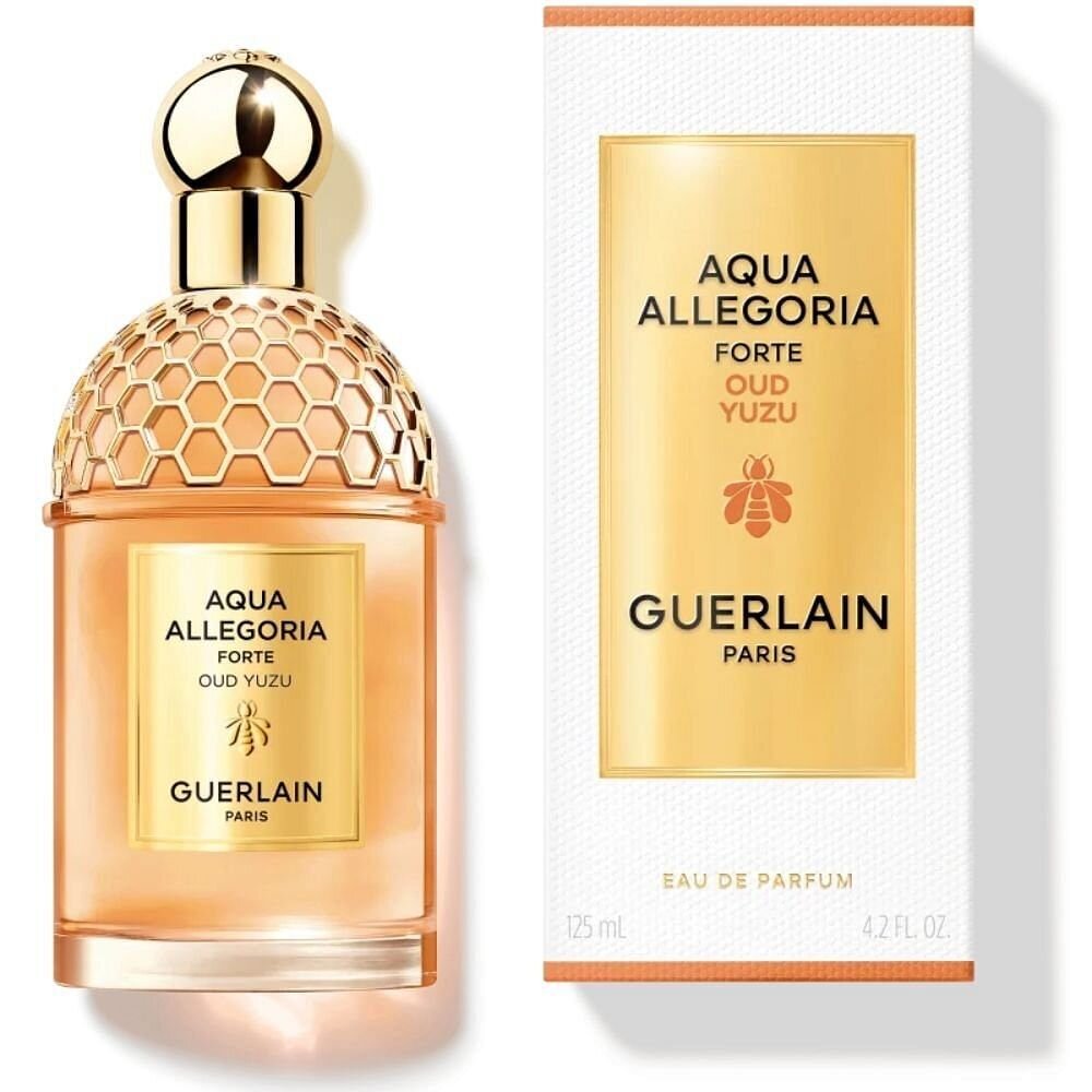 GUERLAIN AQUA ALLEGORIA 125ML# OUD YUZU
