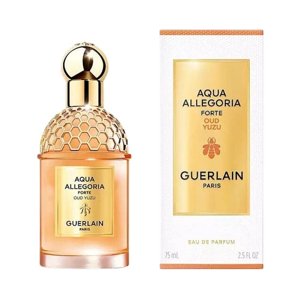 GUERLAIN AQUA ALLEGORIA 75ML#OUD YUZU