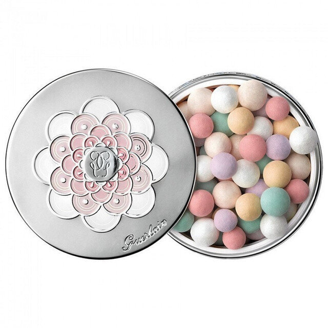GUERLAIN METEORITES ILLUMINATING POWDER PEARLS #02 CLAIR