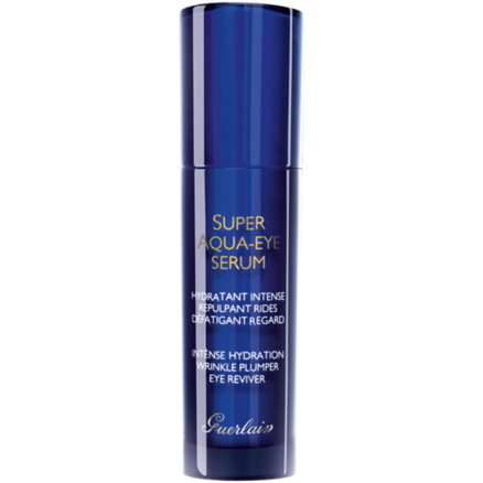 GUERLAIN SUPER AQUA 0.5 EYE SERUM INTENSE HYDRATION WRINKLE PLUMPER EYE REVIVER 15ML