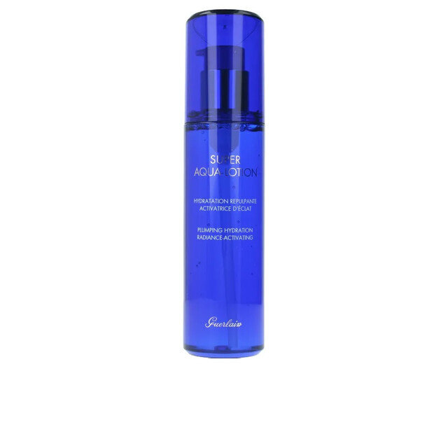 GUERLAIN SUPER AQUA LOTION PLUMPING HYDRATION RADIANCE-ACTIVATING150ML