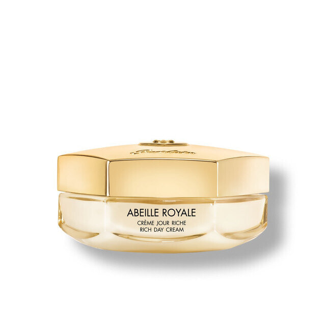 GUERLAIN ABEILLE ROYALE ANTI-AGING RICH DAY CREAM 50ML