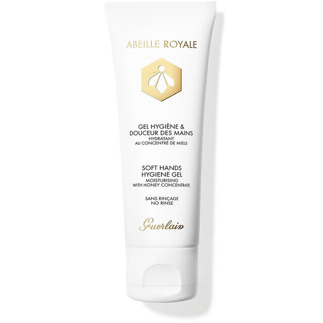 GUERLAIN ABEILLE ROYALE SOFT HANDS HYGIENE GEL 40ML