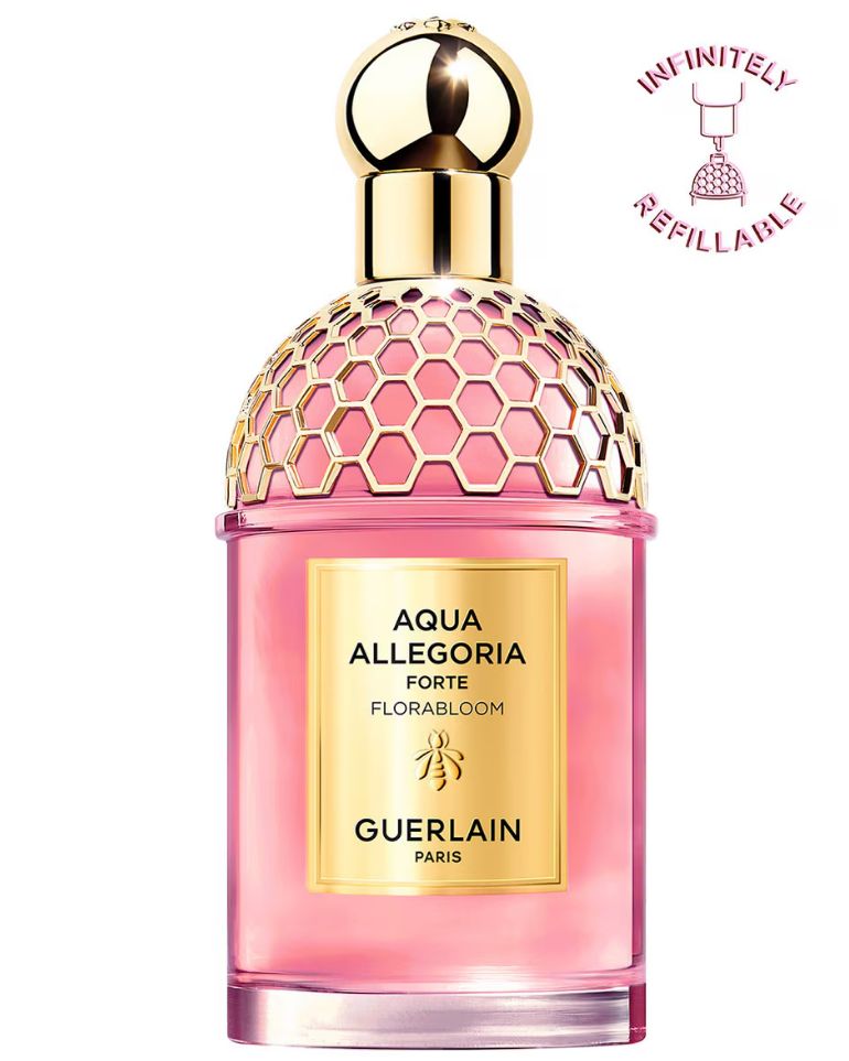 GUERLAIN AQUA ALLEGORIA 75ML#FLORABLOOM EDP