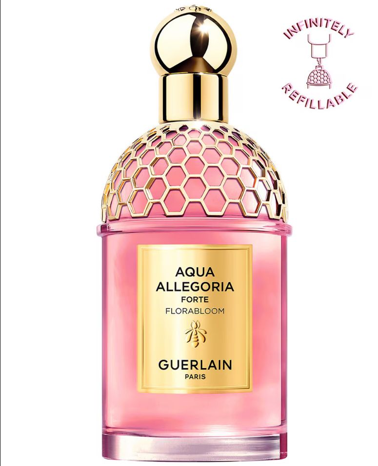 GUERLAIN AQUA ALLEGORIA 125ML#FLORABLOOM EDP