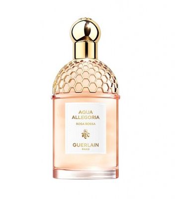 GUERLAIN AQUA ALLEGORIA 125ML# ROSA ROSSA EDT