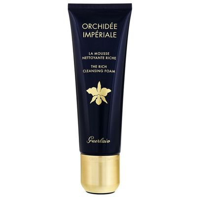 GUERLAIN ORCHIDEE IMPERIALE THE RICH CLEANSING FOAM 125ML