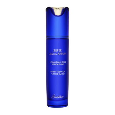 GUERLAIN SUPER AQUA SERUM INTENSE HYDRATION WRINKLE PLUMPER50ML