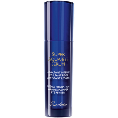 GUERLAIN SUPER AQUA 0.5 EYE SERUM INTENSE HYDRATION WRINKLE PLUMPER EYE REVIVER 15ML
