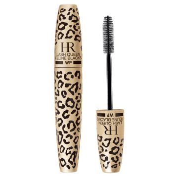 HR LASH QUEEN FELINE BLACKS WATERPROOF  - 01 - BLACK BLACK 7.2ML