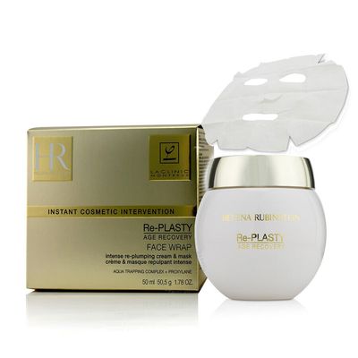 HR RE-PLASTY AGE RECOVERY CREMA &amp; MASCHERA 50ML