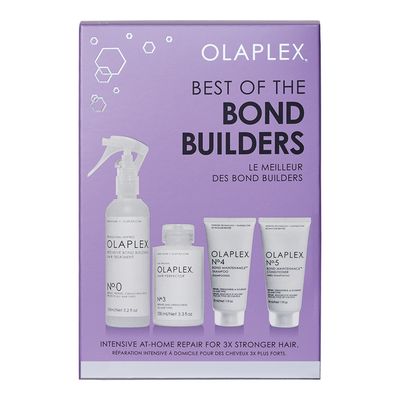 OLAPLEX BEST OF THE BOND BUILDERS