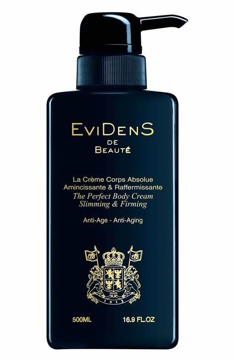 EVIDENS CORPS CR.SNEL&amp;RAS 500ML
