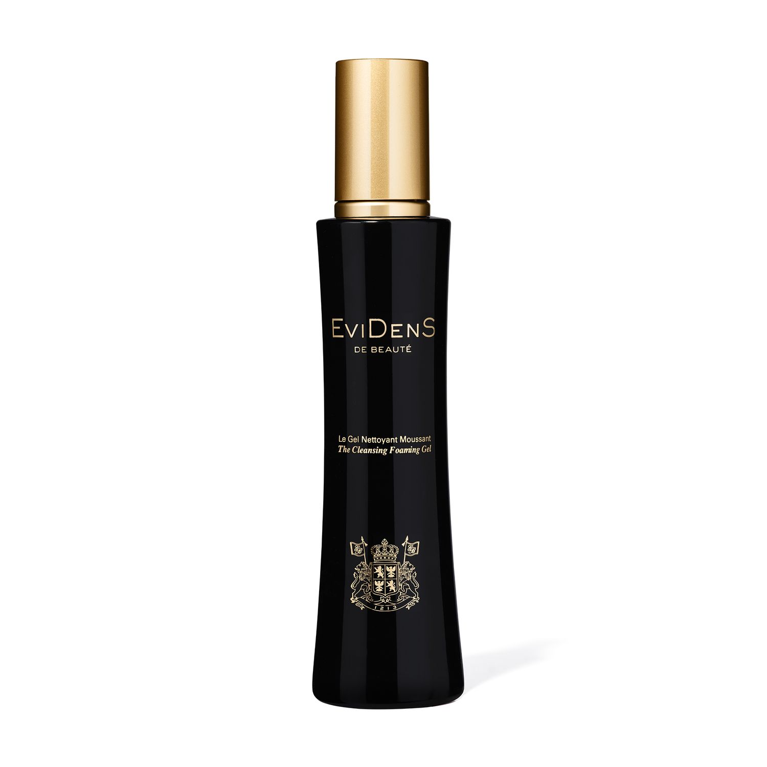 EVIDENS DEMAQ.GEL MOUSS.200ML