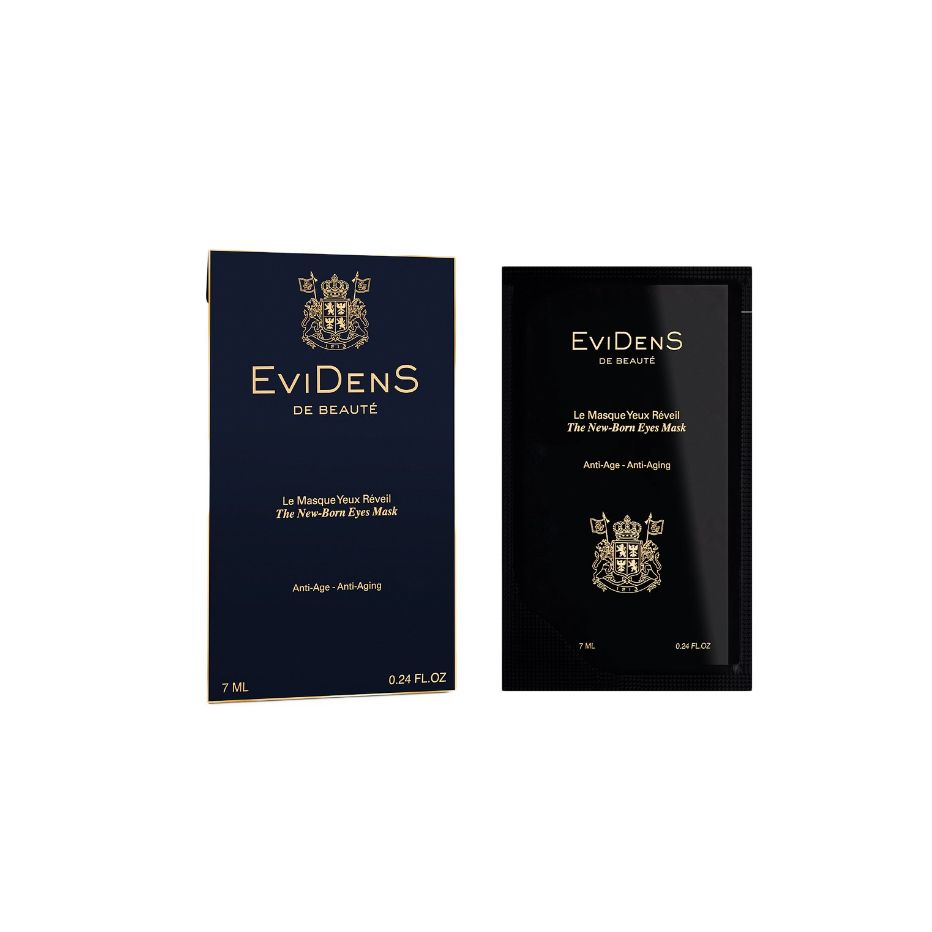 EVIDENS MASK YEUX REVEIL 7ML*4