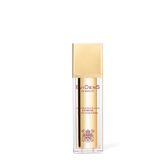 EVIDENS LA SOLUTION YEUX ET LEVRES 35ML
