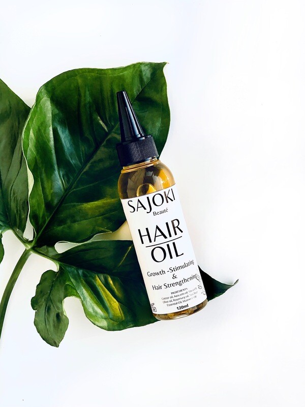 Hair Oil