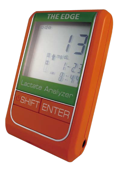 EDGE Lactate Analyzer