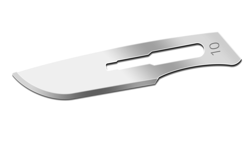 Scalpel Blades - Box of 100