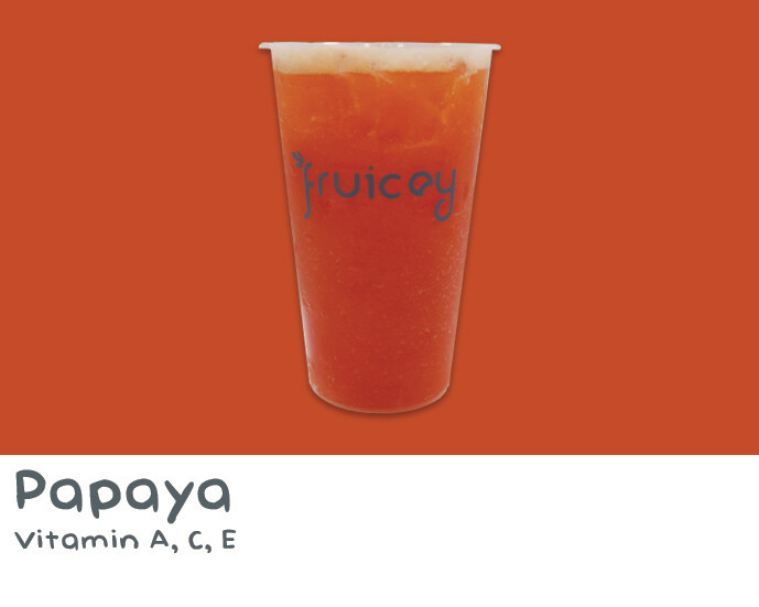 Fresh Papaya Juice