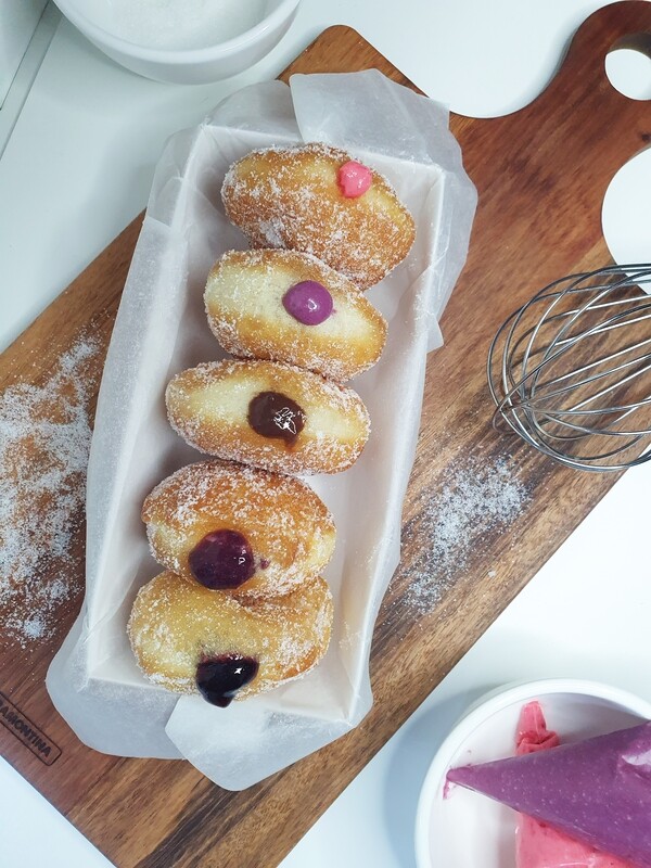Bombofruity Doughnuts Buddy Set