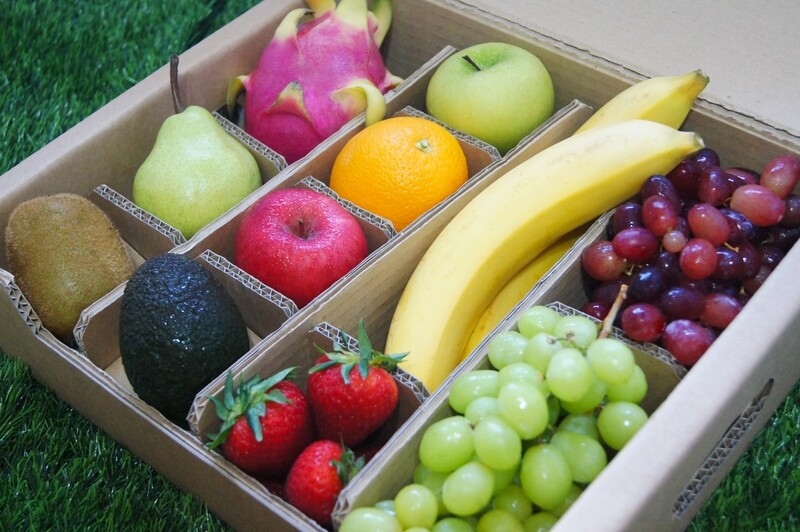 Fruit Out of the Box