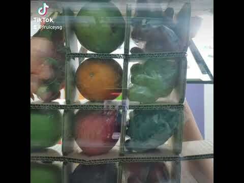 Fruit Out of the Box
