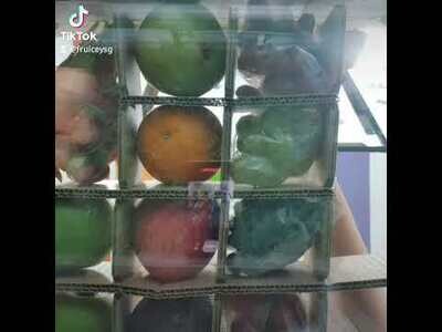 Fruit Out of the Box