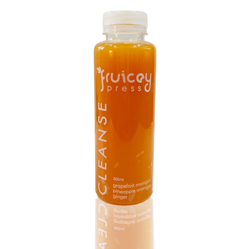 CLEANSE - Constipation Reliever
