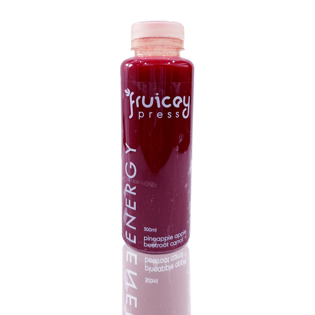 ENERGY - Revitalize your throat