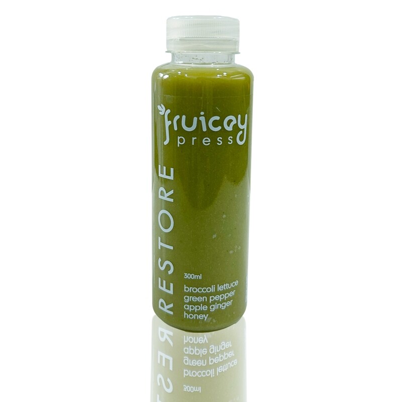 RESTORE- Relieve your throat