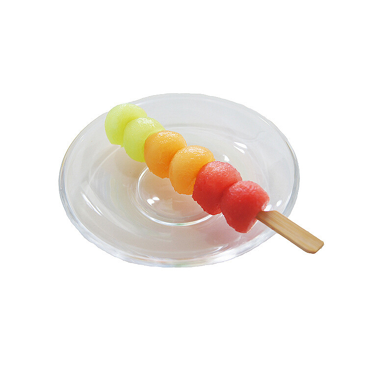 Melon Skewers