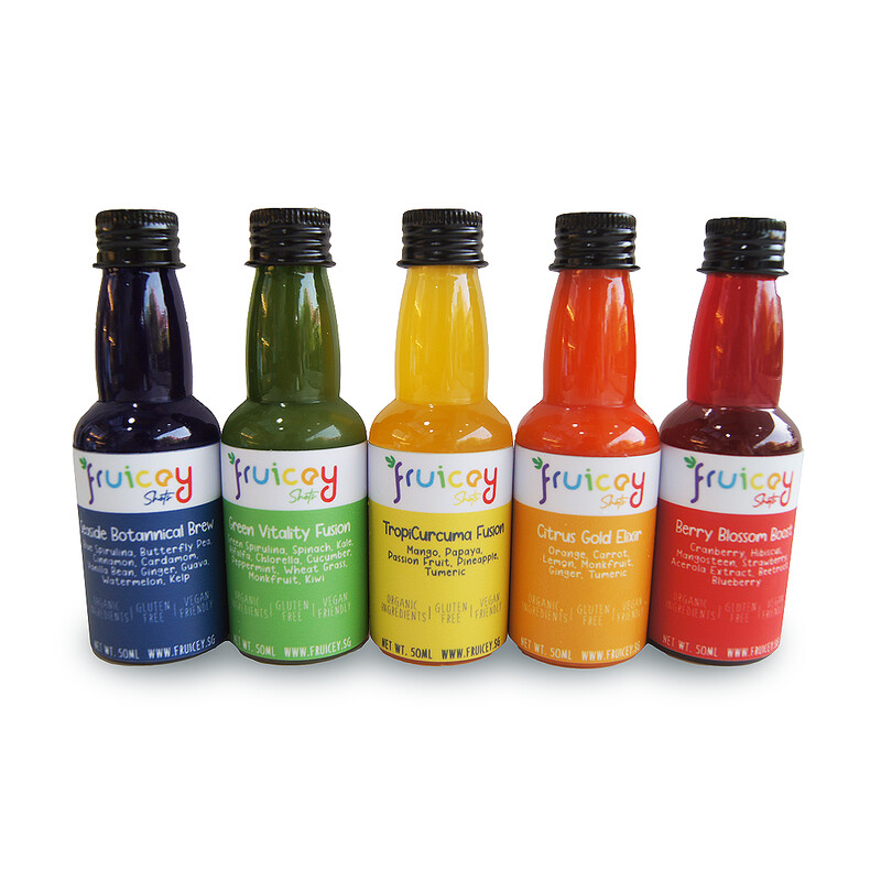 Rainbow Shots