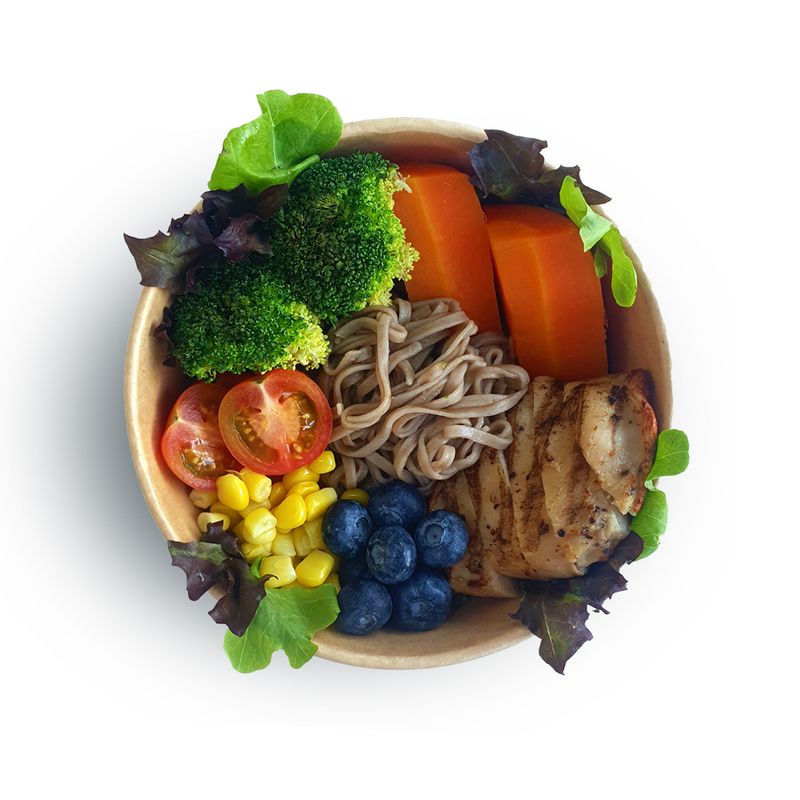 Harmony Bowl
