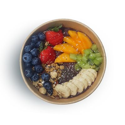 Double Rainbowl Acai - 445 kcal
