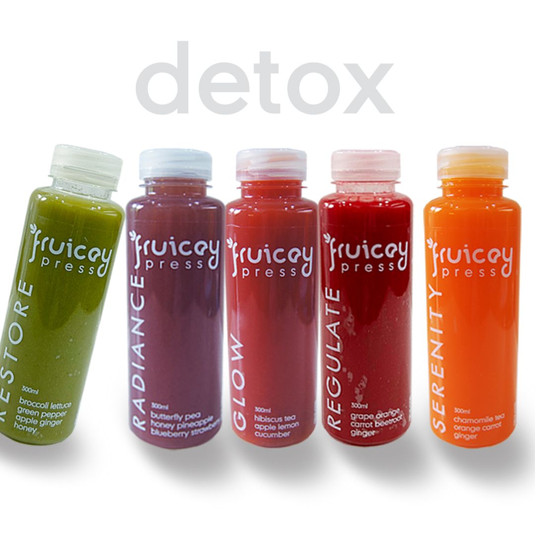 Detoxifiers