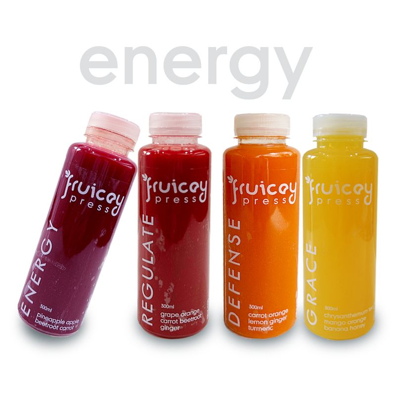 Energisers