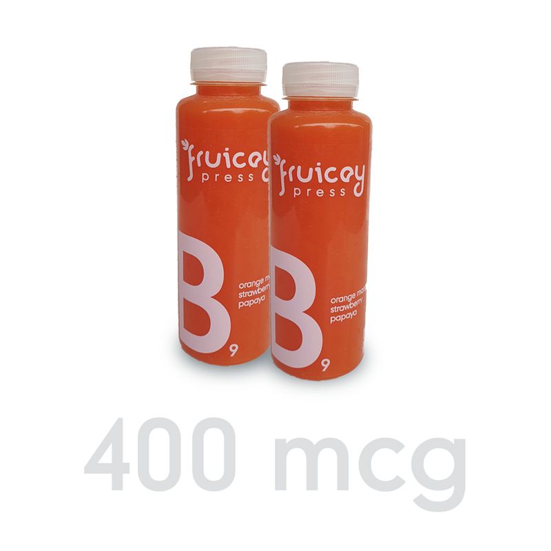 Daily B9 Folate