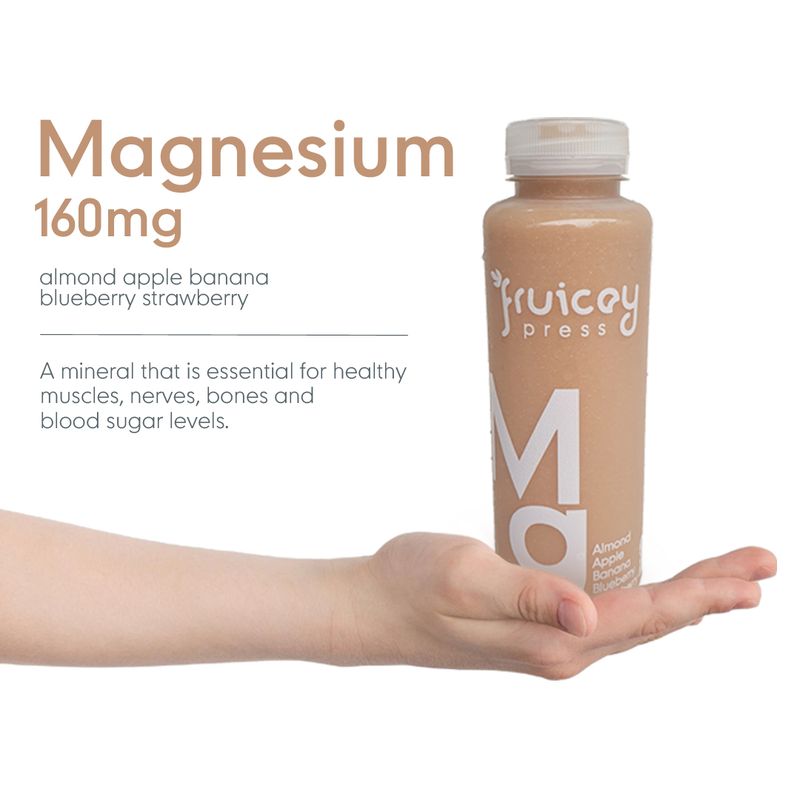 Daily Magnesium