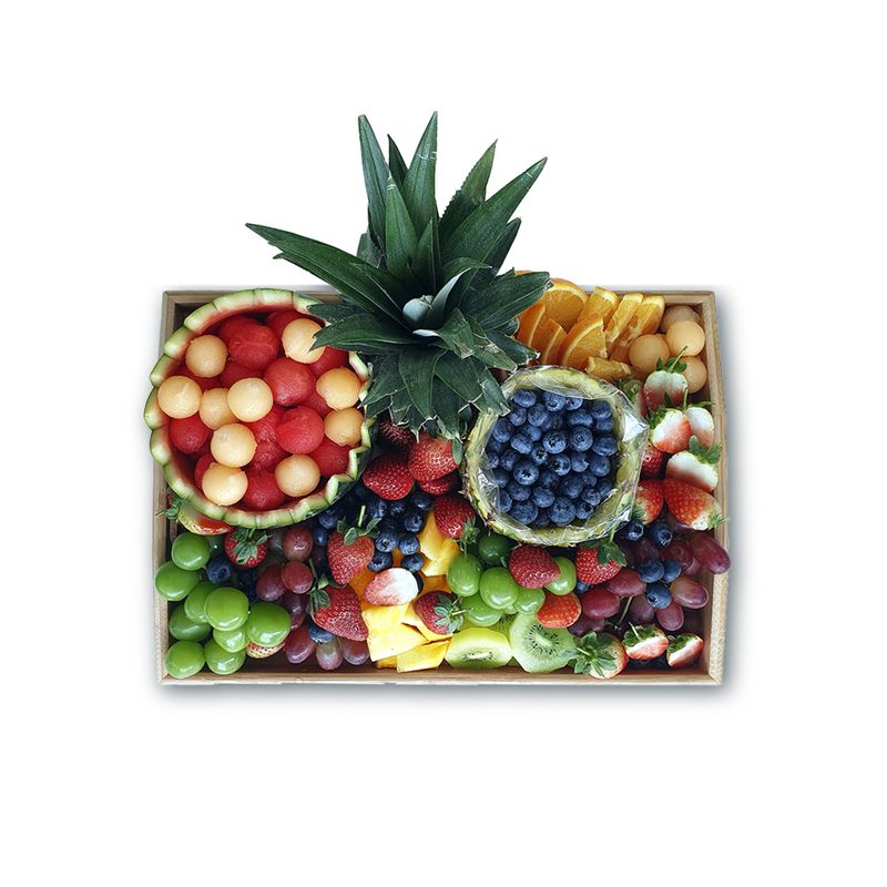 Fruicey Platter