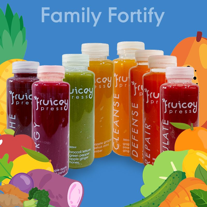 Family Pack
