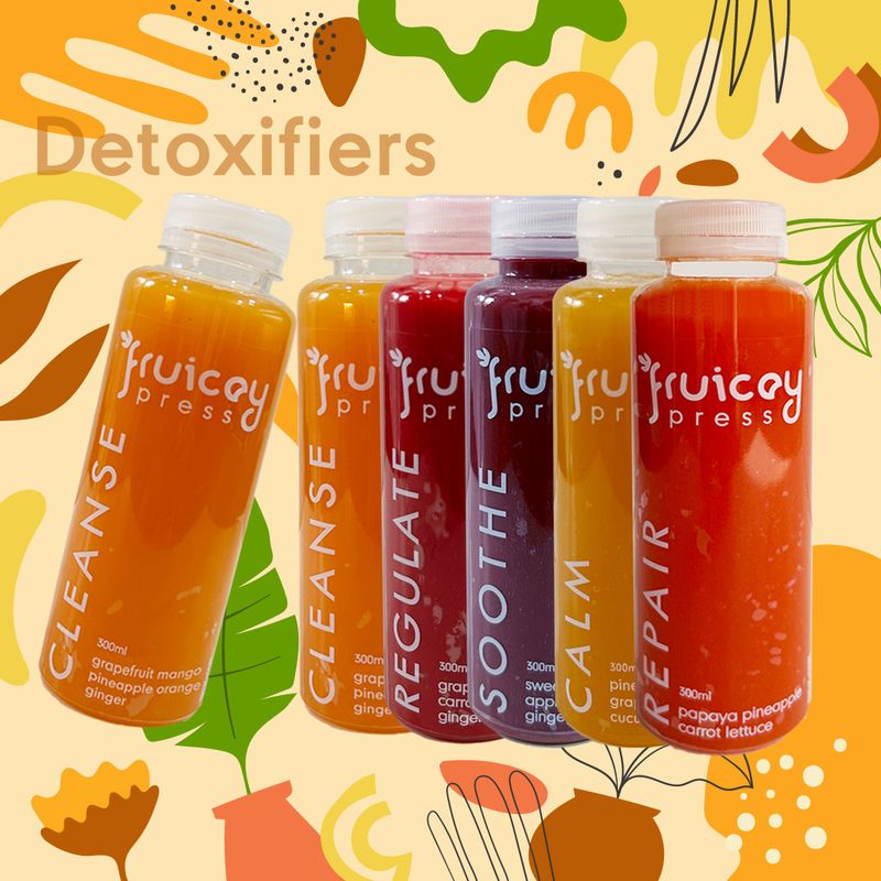 Detoxifiers