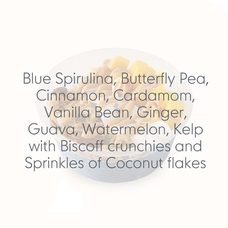 Tropical Ocean - 601 kcal