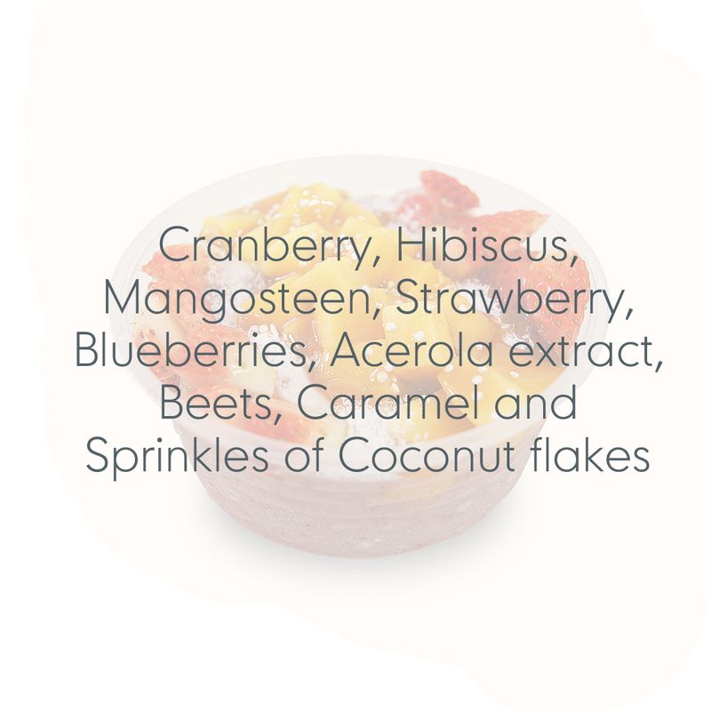 Beauty Aisle - 421 kcal