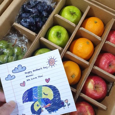 Personalized Fruicey Jumbo Box