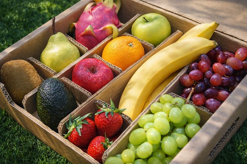 Personalized Fruicey Box