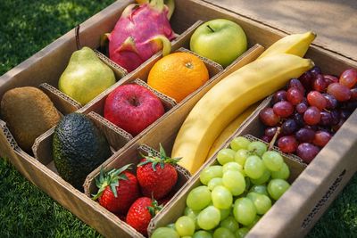 Fruit Out of the Box